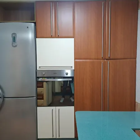 منزل للإقامة Compartido Hab Privadas Playa De La Caleta كاديز