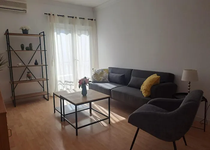 Compartido Hab Privadas Playa De La Caleta Privat bolig *