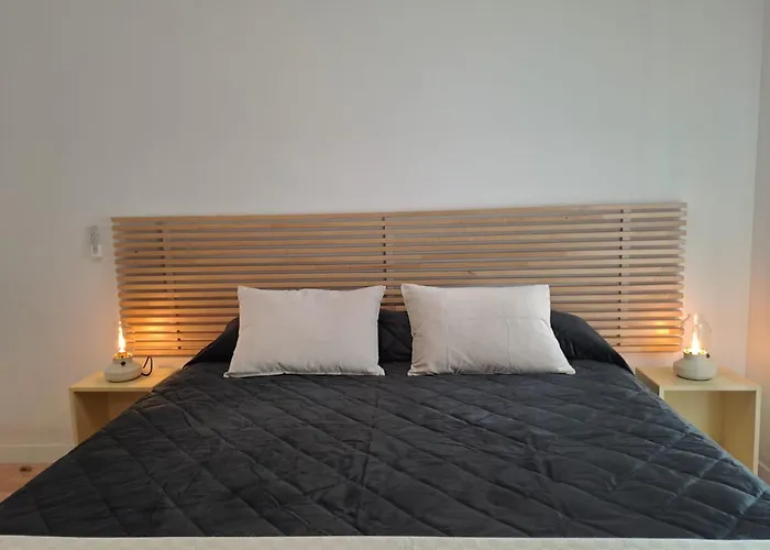 ホームステイ Compartido Hab Privadas Playa De La Caleta *