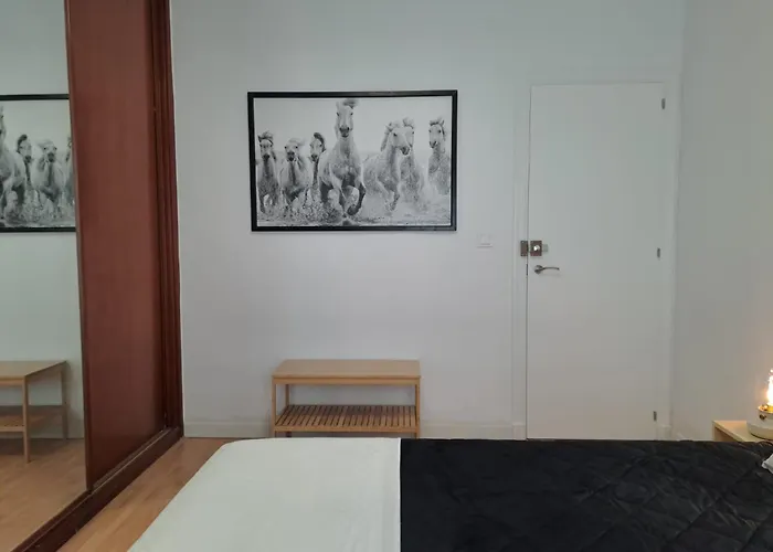 ホームステイ Compartido Hab Privadas Playa De La Caleta カディス