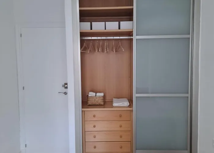 ホームステイ Compartido Hab Privadas Playa De La Caleta カディス