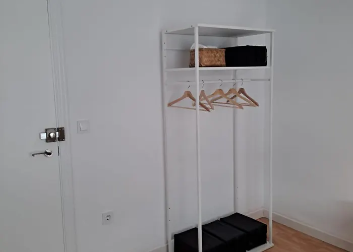 ホームステイ Compartido Hab Privadas Playa De La Caleta