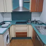 Compartido Hab Privadas Playa De La Caleta Homestay *