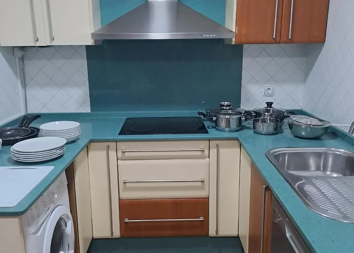 Compartido Hab Privadas Playa De La Caleta Homestay szállás *