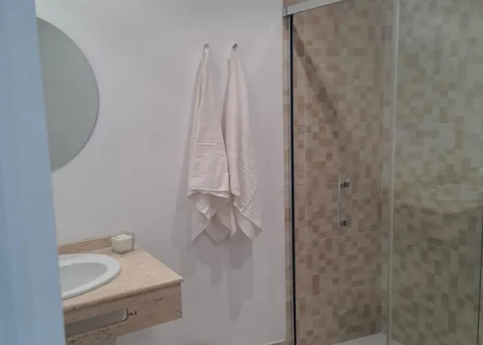 Homestay szállás Compartido Hab Privadas Playa De La Caleta