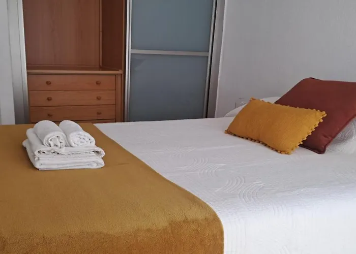 Homestay szállás Compartido Hab Privadas Playa De La Caleta Cádiz