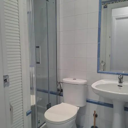 Compartido Hab Privadas Playa De La Caleta Privatunterkunft