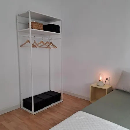 Privatunterkunft Compartido Hab Privadas Playa De La Caleta Cádiz