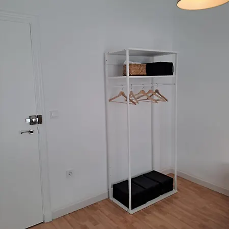 Privatunterkunft Compartido Hab Privadas Playa De La Caleta